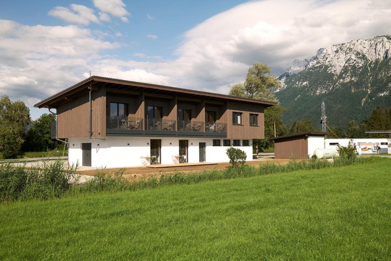 Water, Ski & Mountain Lodge Kiefersfelden Luaran gambar