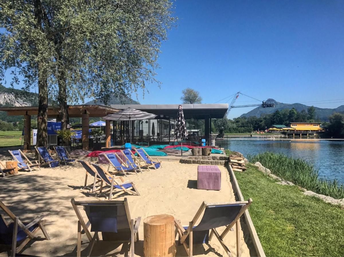 Water, Ski & Mountain Lodge Kiefersfelden Luaran gambar