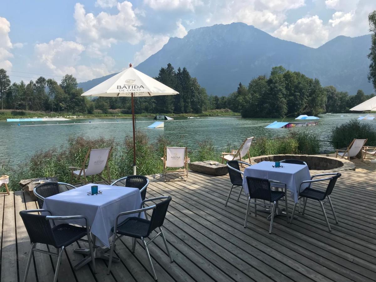 Water, Ski & Mountain Lodge Kiefersfelden Luaran gambar