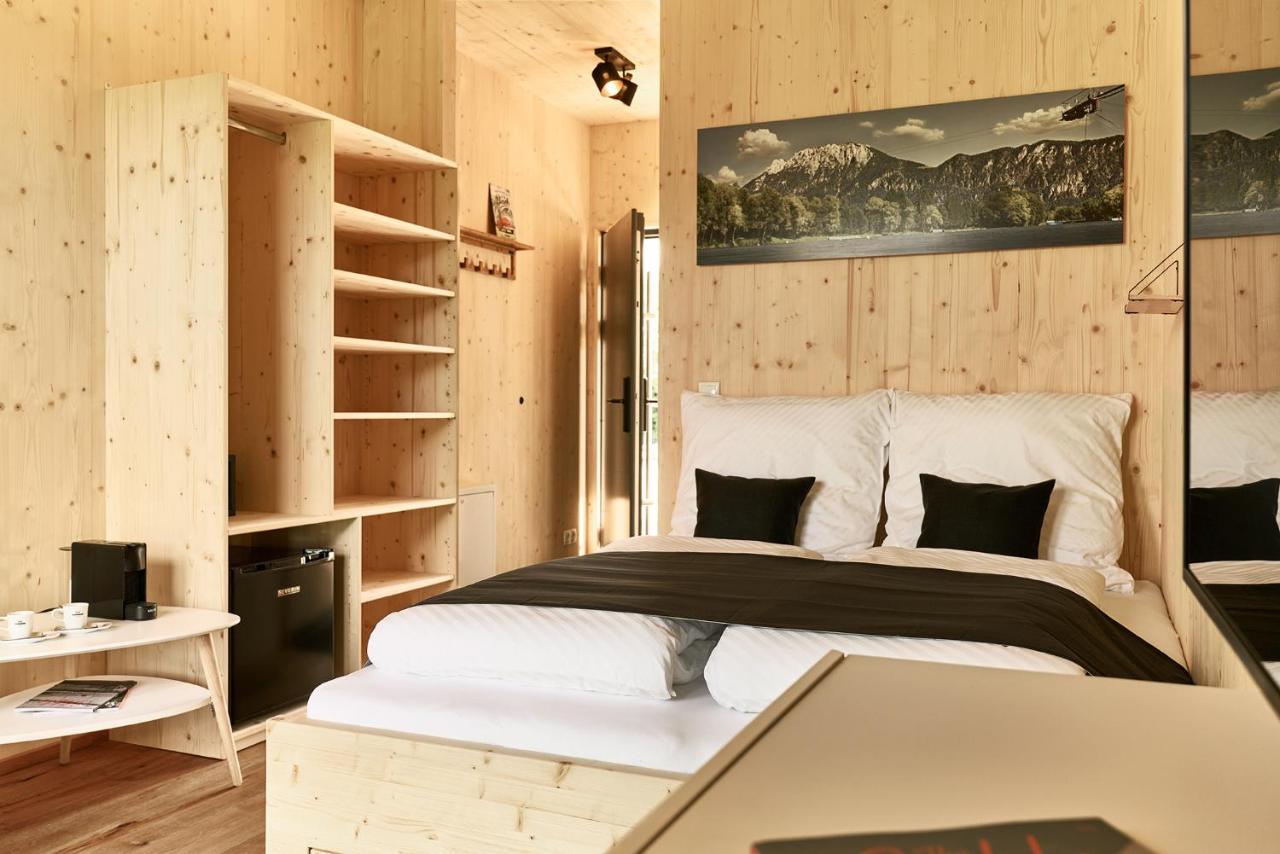 Water, Ski & Mountain Lodge Kiefersfelden Luaran gambar