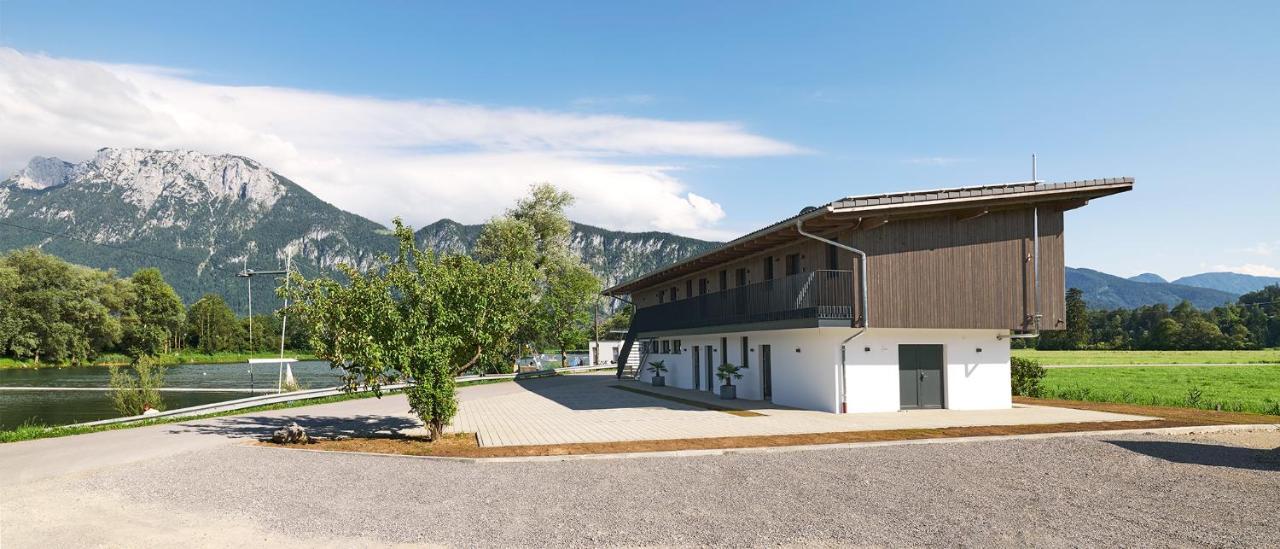 Water, Ski & Mountain Lodge Kiefersfelden Luaran gambar