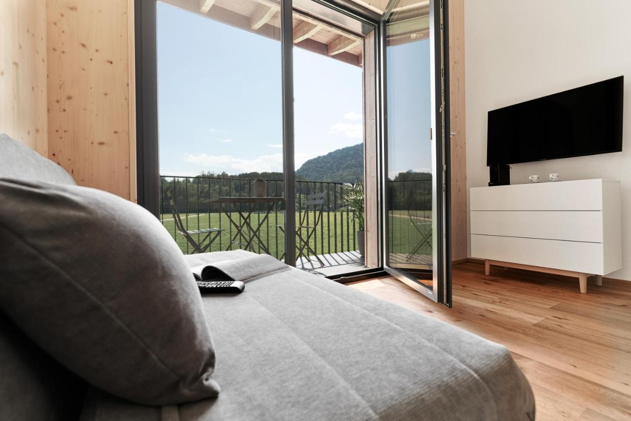 Water, Ski & Mountain Lodge Kiefersfelden Luaran gambar